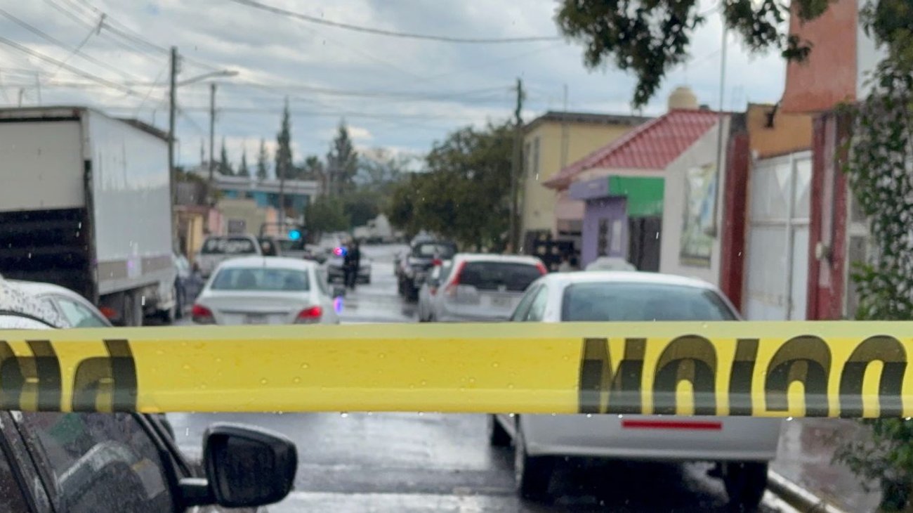 Muere albañil al caer de segundo piso en Vistahermosa