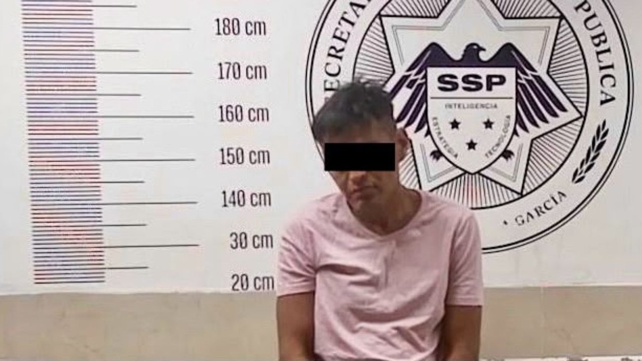 Capturan a sujeto tras irrumpir en vivienda en San Pedro