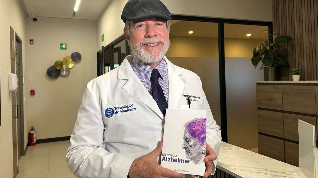 Invitan al "Encuentro con la Memoria"; es por el Alzheimer