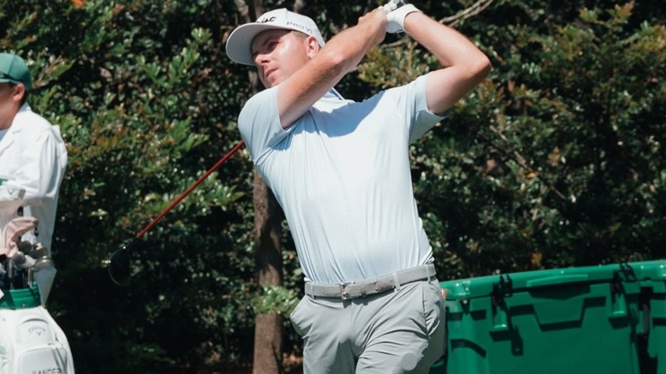 Lidera Ryan Gerard el BMW PGA Championship en Wentworth