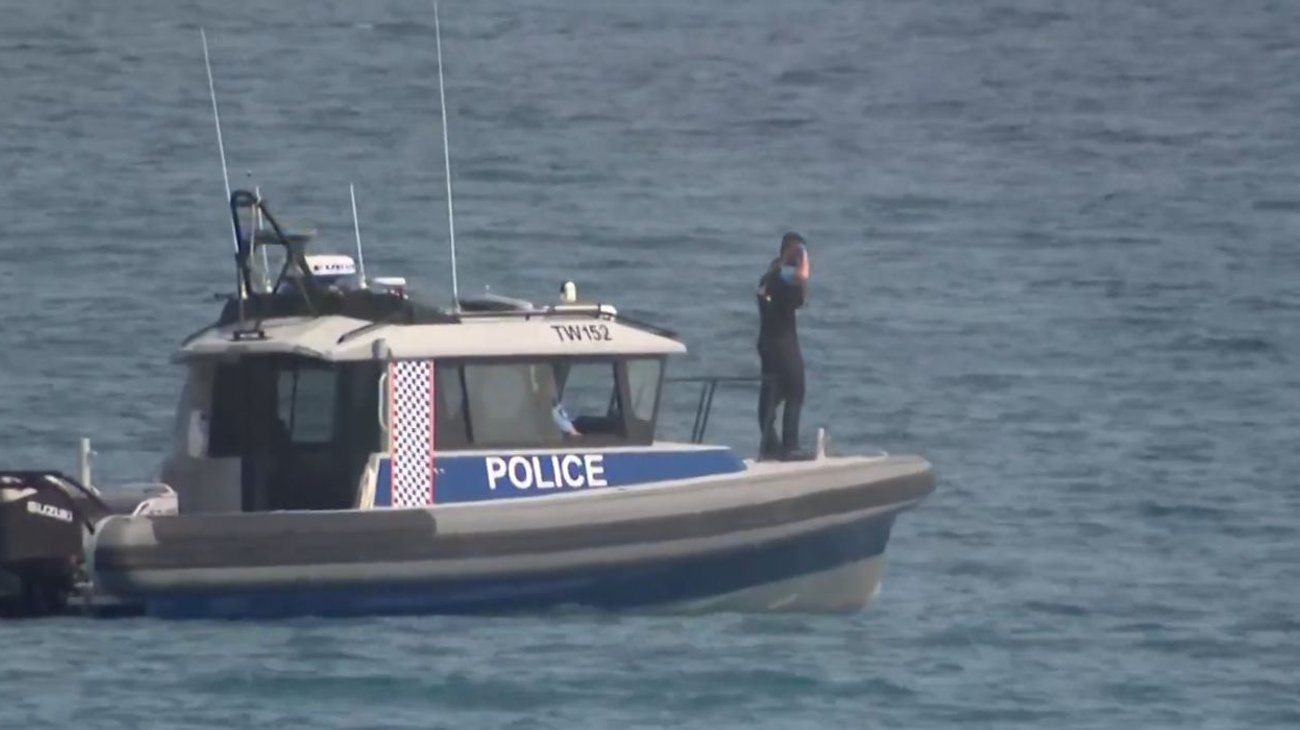 Muere bañista tras sufrir ataque de tiburón en Australia