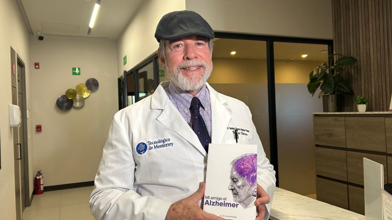 Destacan la detección temprana en Día Mundial del Alzheimer