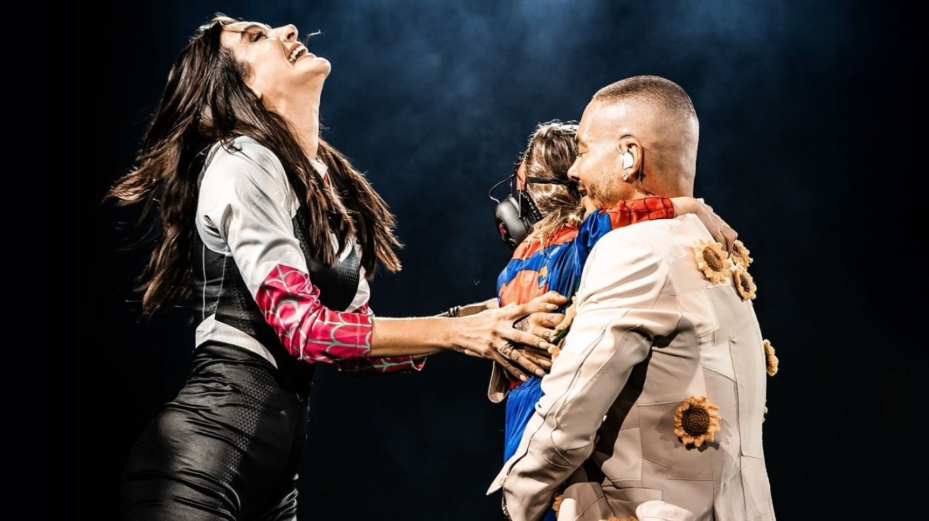 J Balvin escribe cariñoso mensaje a Valentina por su cumple