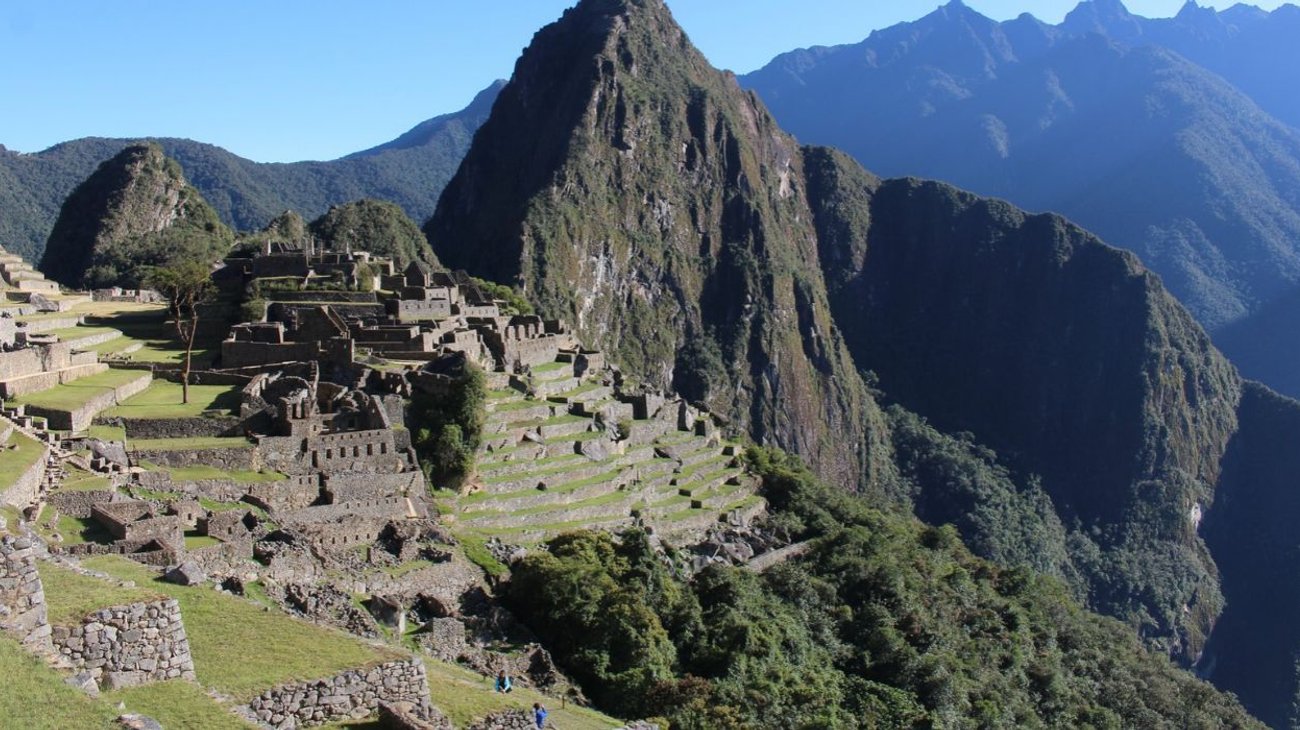 Fallece mexicano al sufrir descompensación en Machu Picchu