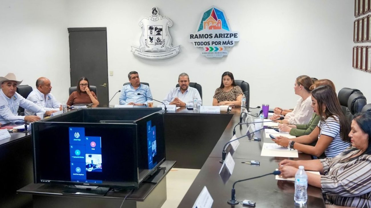 Valores catastrales de Ramos Arizpe subirán 4% en 2027