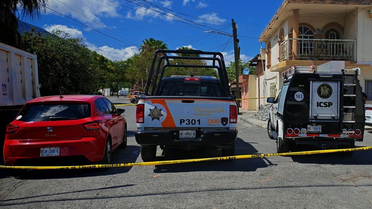Localizan sin vida a adolescente en vivienda de Guadalupe