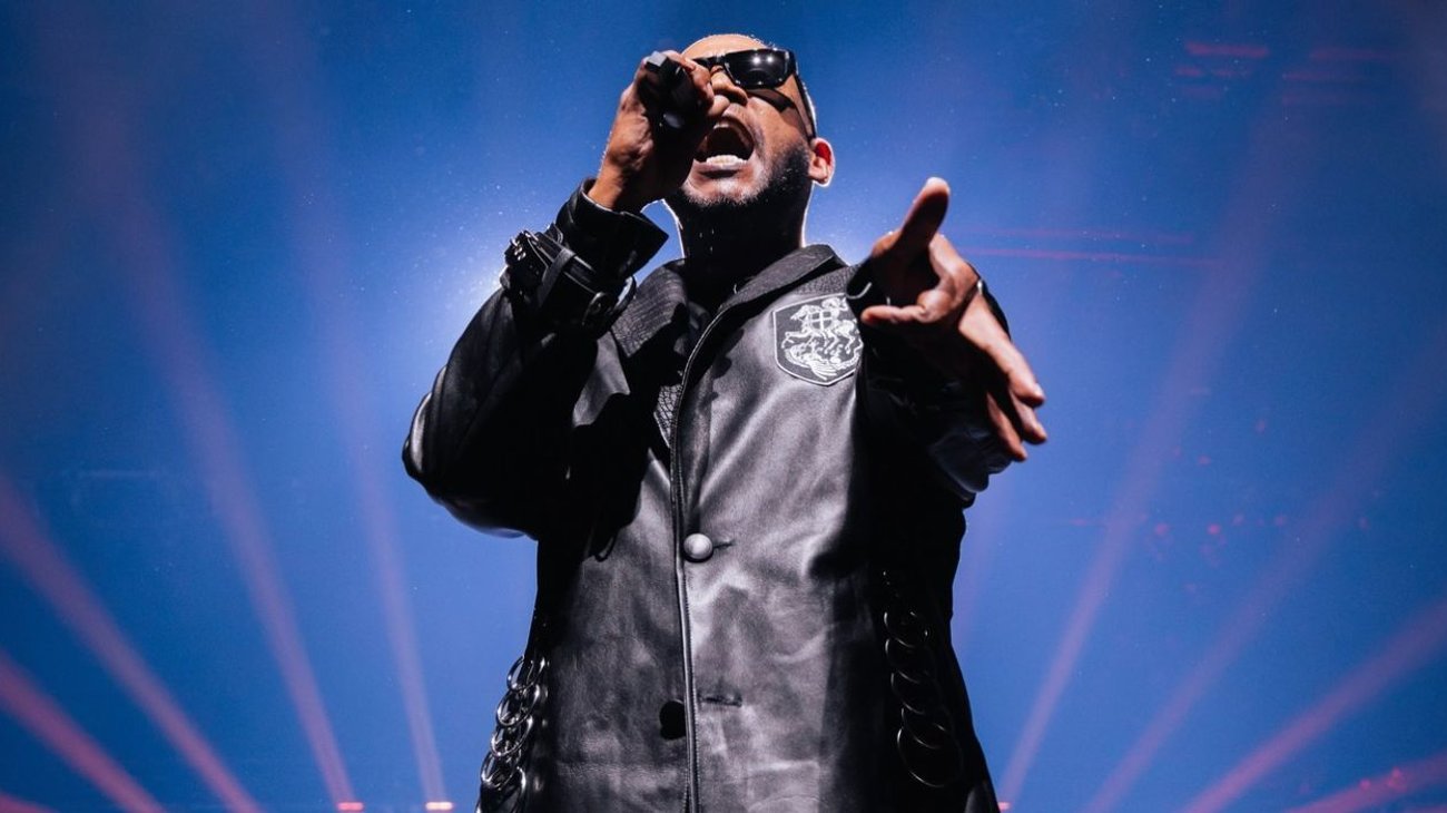 Inicia Don Omar gira internacional con llenos totales