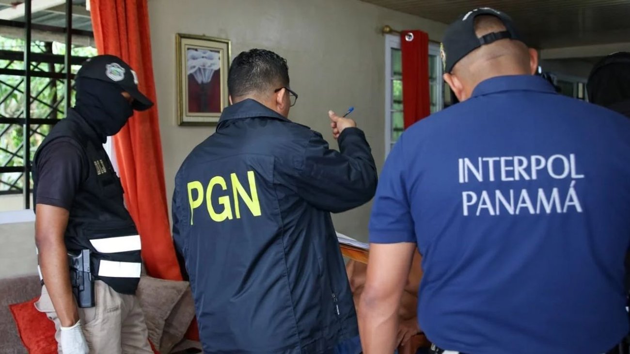 Caen tres implicados en red de trata militar rusa en Panamá