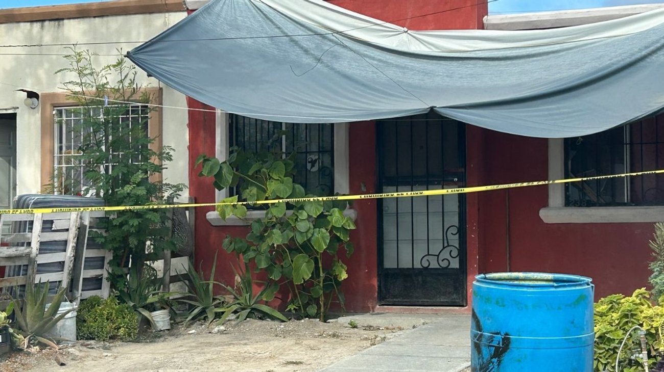Deja discusión familiar un fallecido en Salinas Victoria