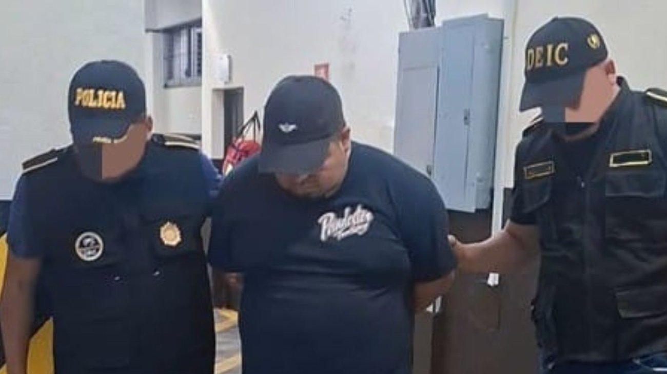 Cae presunto criminal vinculado a hallazgo de restos en Guatemala