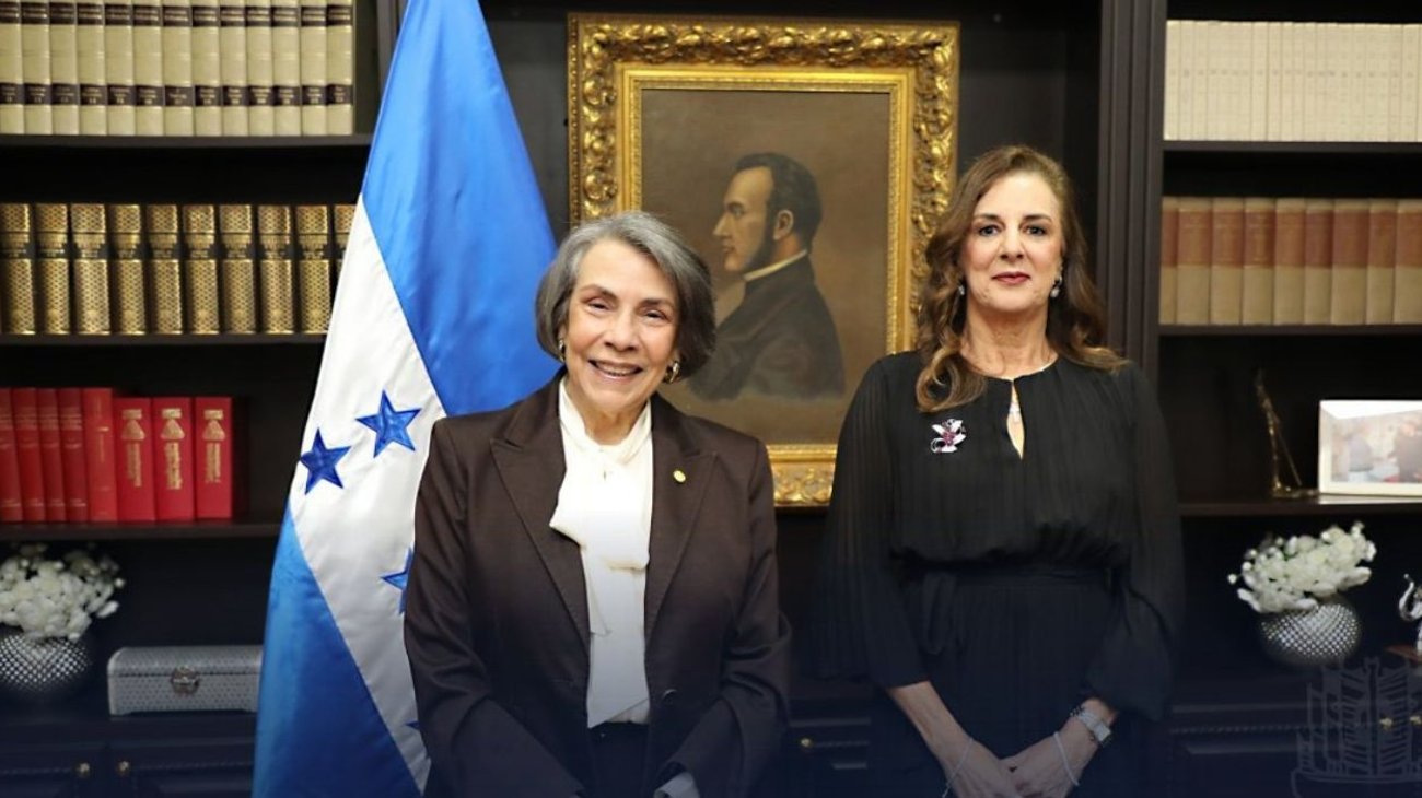 Designan a nueva embajadora hondureña en Austria
