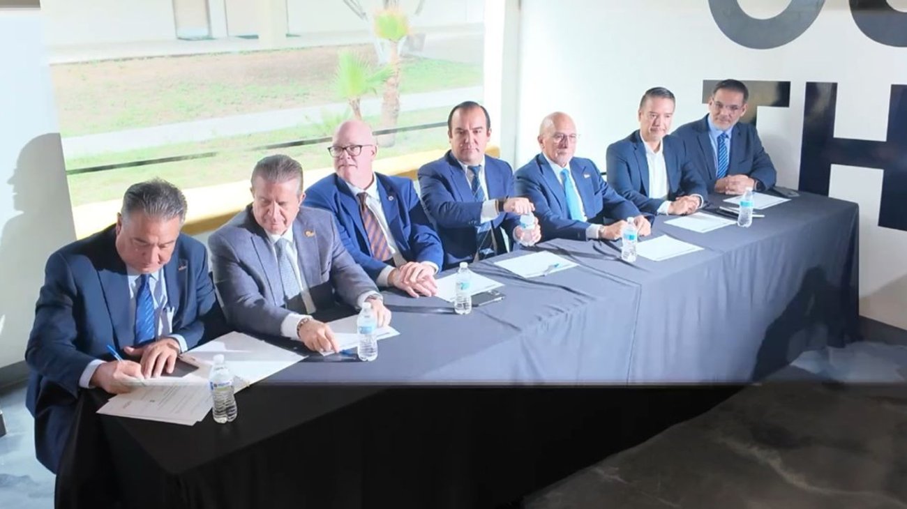 Impulsa COBIFER lazos comerciales entre México y Estados Unidos