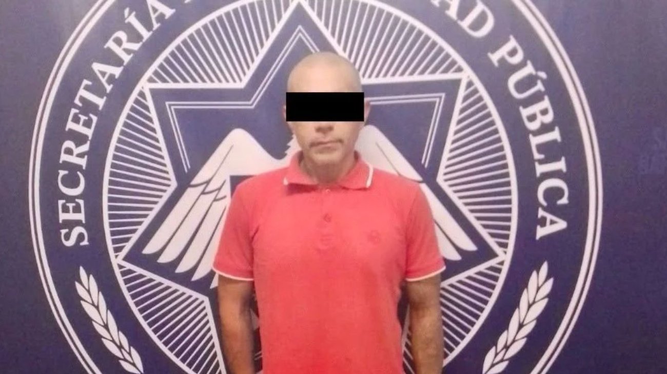 Detienen en San Pedro a hombre con orden de aprehensión vigente