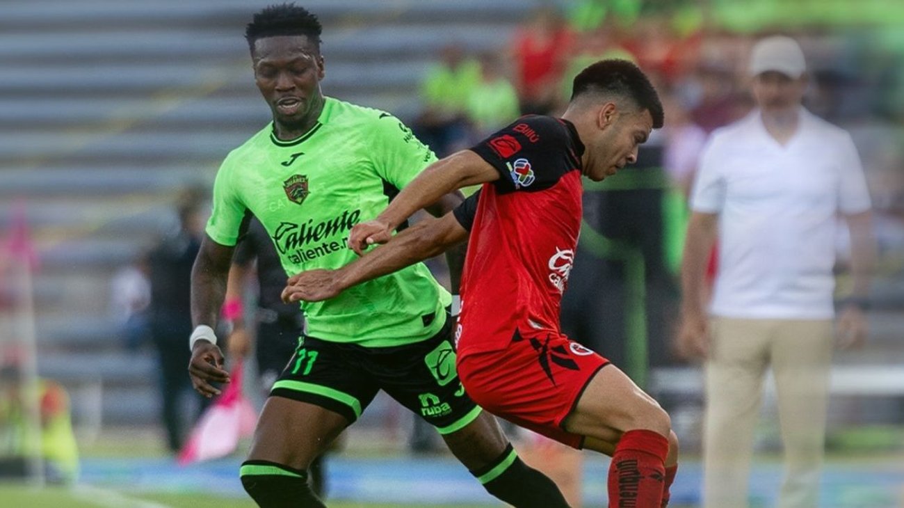 Impide Juárez triunfo de Xolos con gol de Dourado