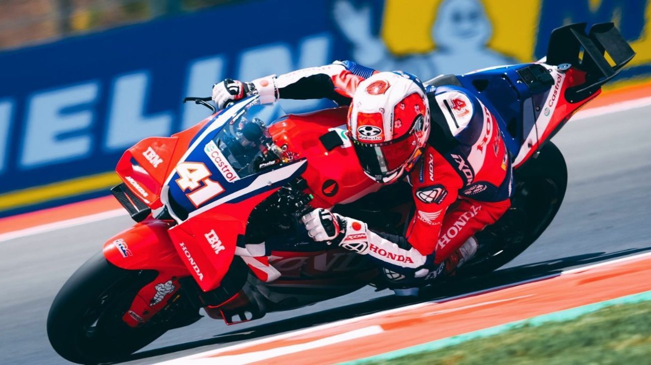 Aleix Espargaró se retira del GP de Indonesia