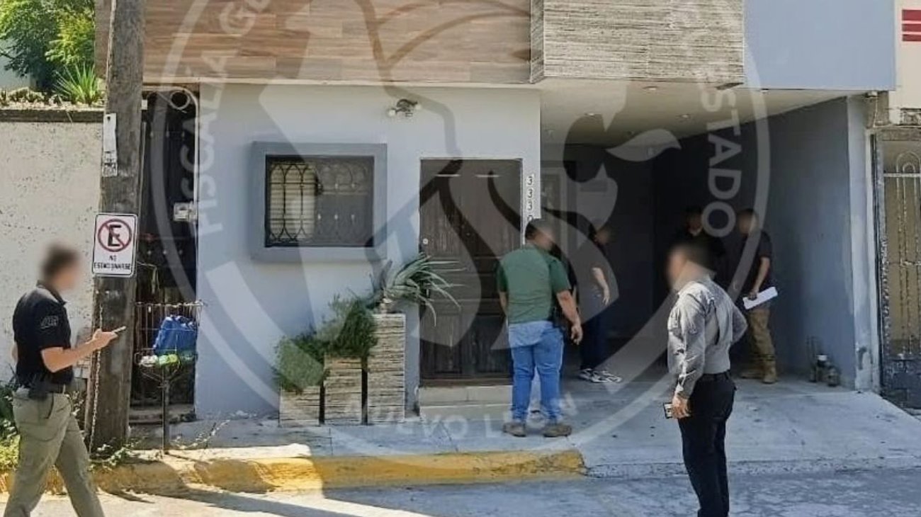 Catea Fiscalía casa de exrepresentante de Proyectos 9 