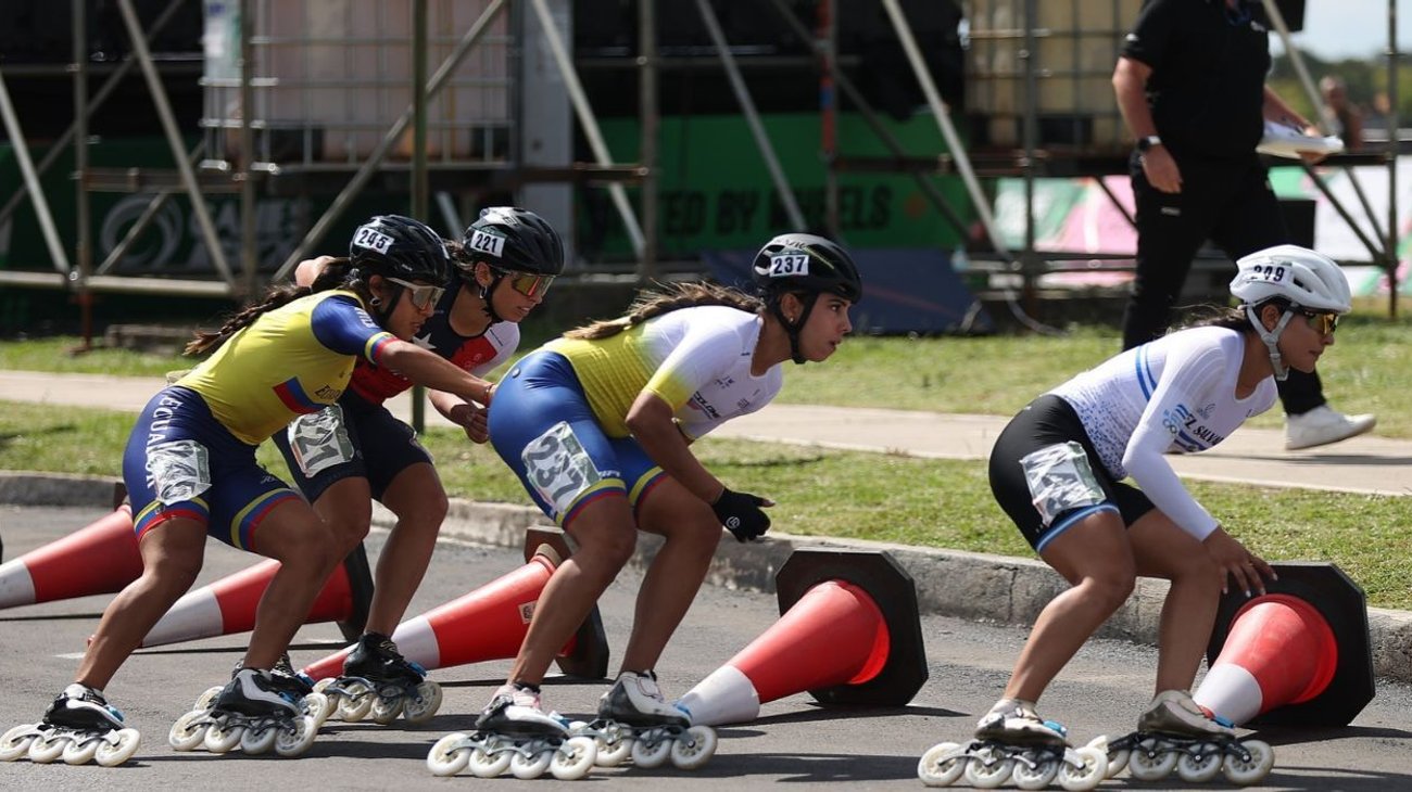 Lidera Italia el medallero de Juegos Mundiales de Patinaje