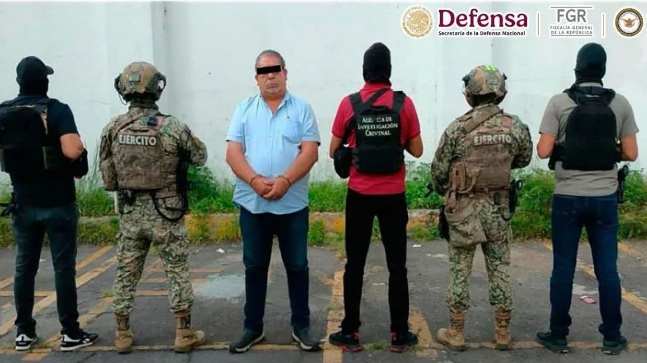 Cae en Jalisco edificador de conductos de droga a Estados Unidos