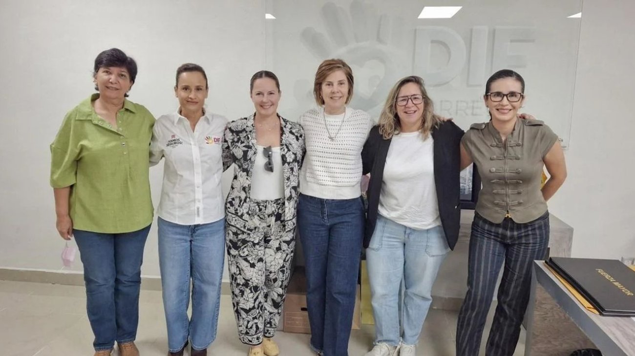 Buscan DIF Torreón y Resilia IAP ampliar plan de salud mental