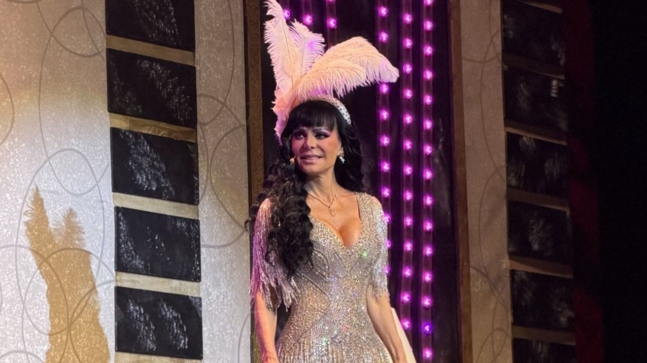 Arleth Terán expresa su solidaridad hacia Maribel Guardia