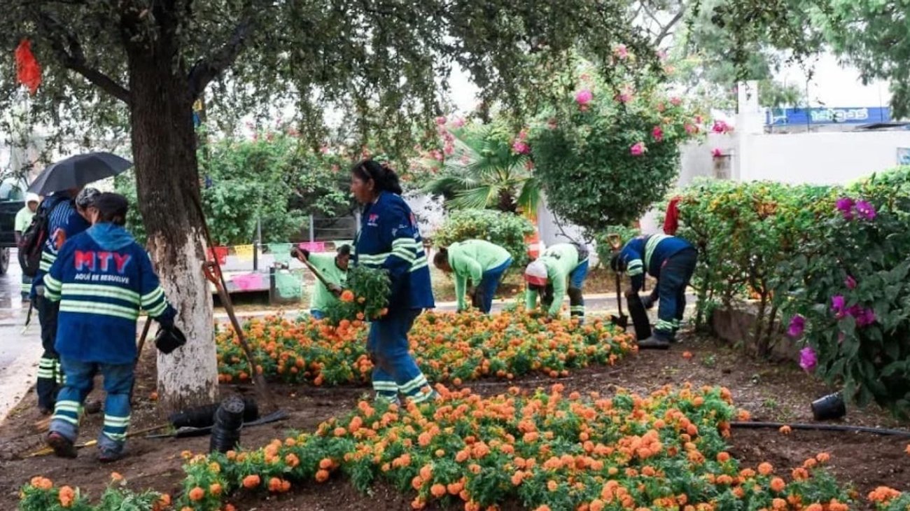 Desplegarán operativo en panteones de Monterrey