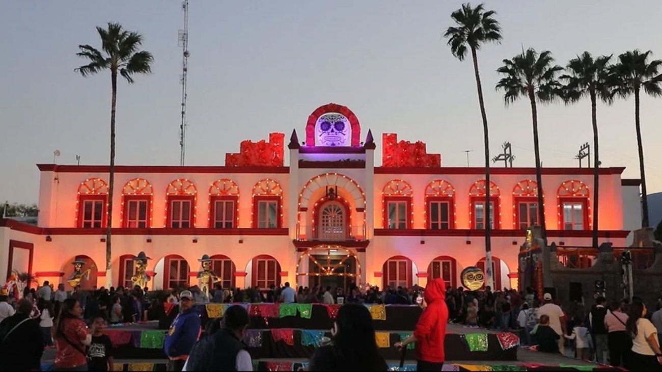 Regresa Mictlán a Escobedo con dos noches de tradición y cultura