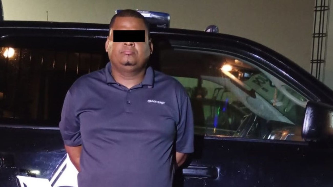 Cae sujeto con droga y martillo; lo indagan por maltrato animal