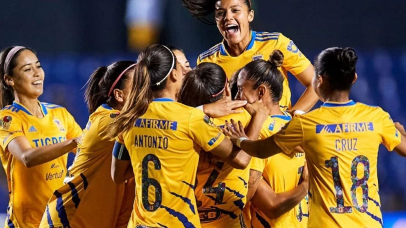 Tigres Femenil elimina a Juárez y avanza a semifinales 