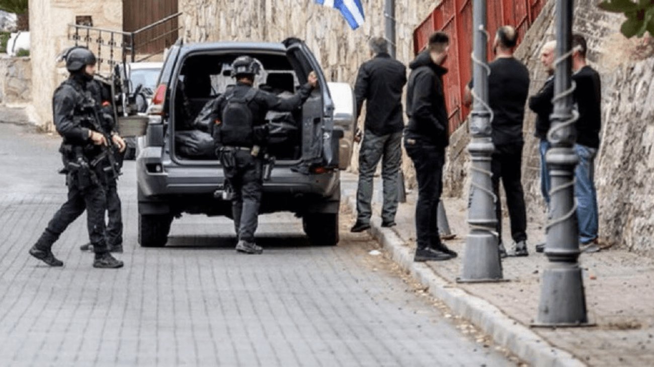 Disputa familiar deja dos muertos y seis heridos en Grecia