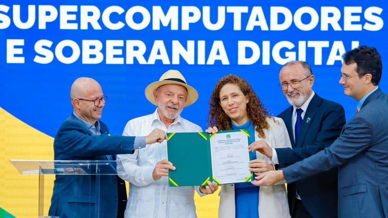 Invertirá Brasil en un supercomputador líder en IA