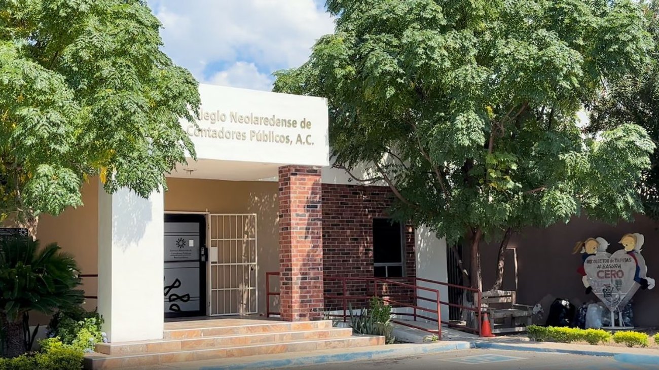 Inicia la Semana 39 de la Contaduría en Nuevo Laredo