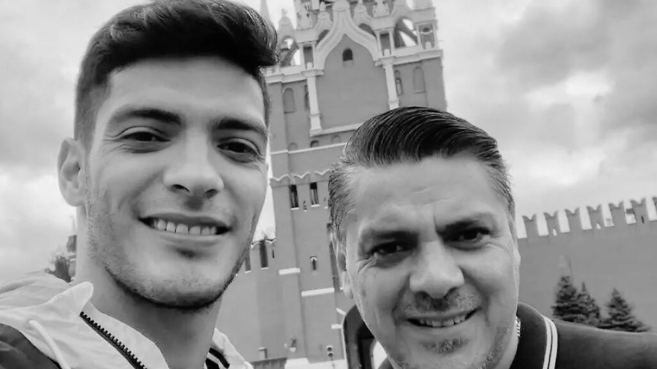 Fallece Raúl Jiménez Vega, padre del delantero mexicano