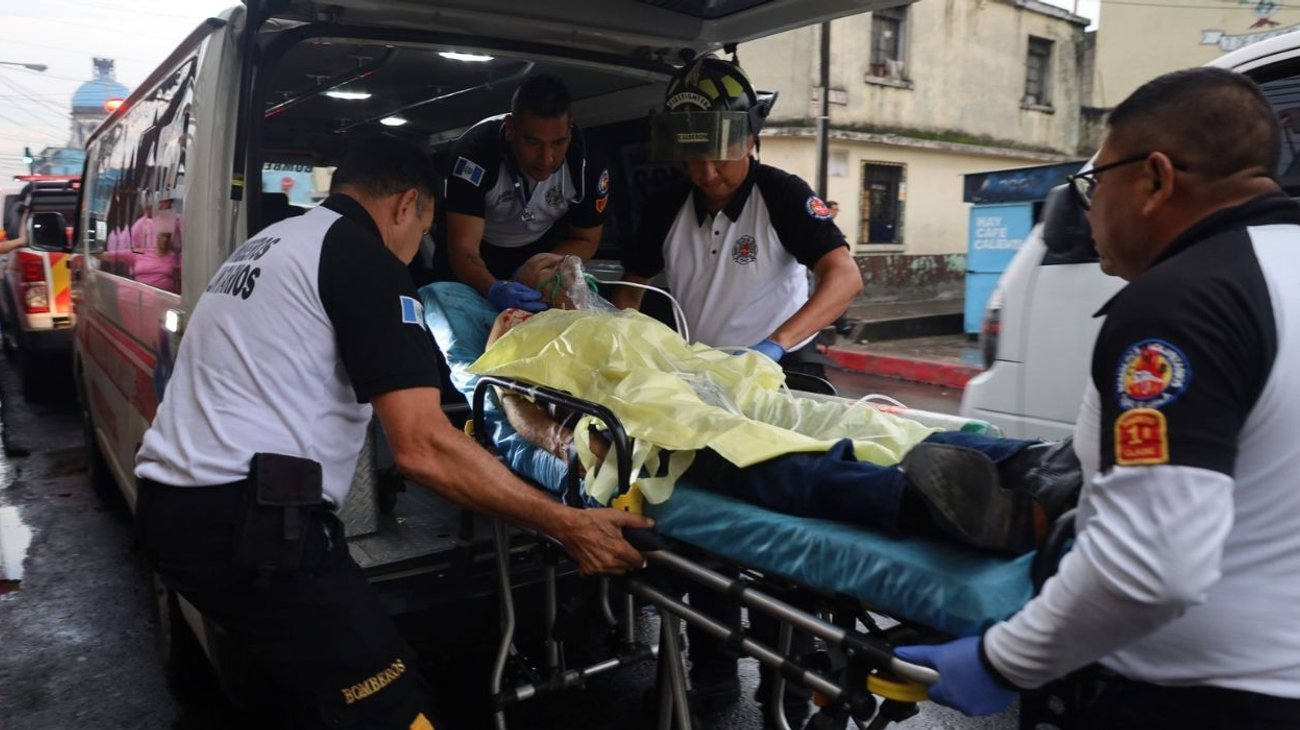 Deja ataque armado un muerto y un lesionado en Guatemala