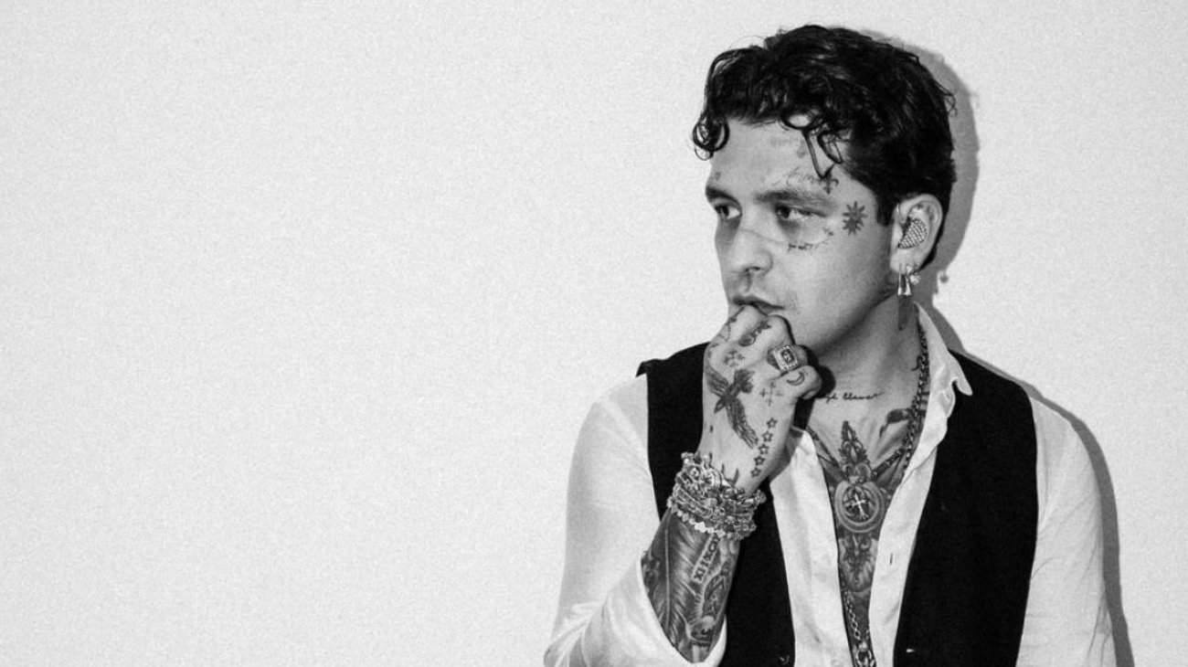 Christian Nodal tendrá audiencia por caso con Universal Music