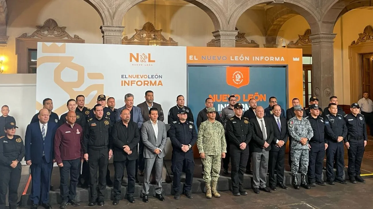 Aseguran desarticular banda detrás de asesinatos a policías