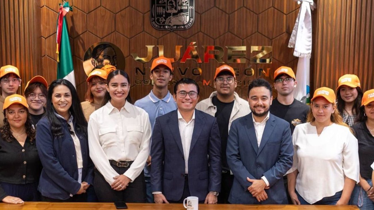  Envía Juárez 40 jóvenes a capacitación académica en la NASA