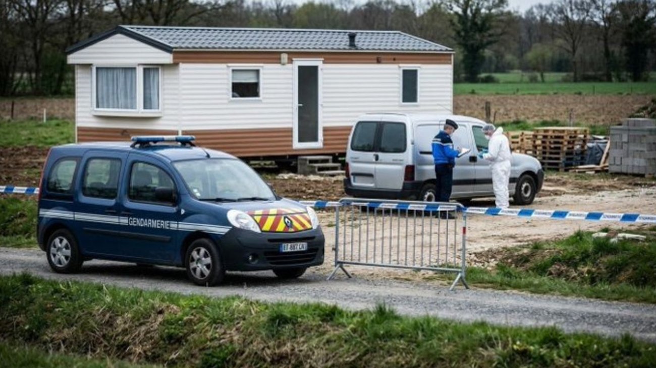 Padre asesina a su familia en Francia; dos eran niños de 6 y 9