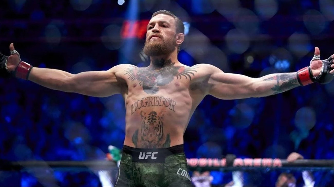 ¿Quién será el oponente de Conor McGregor en su regreso a la UFC?