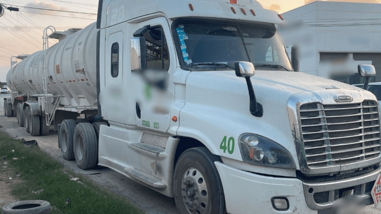 Procesan a hombre por transportar huachicol en Sabinas Hidalgo