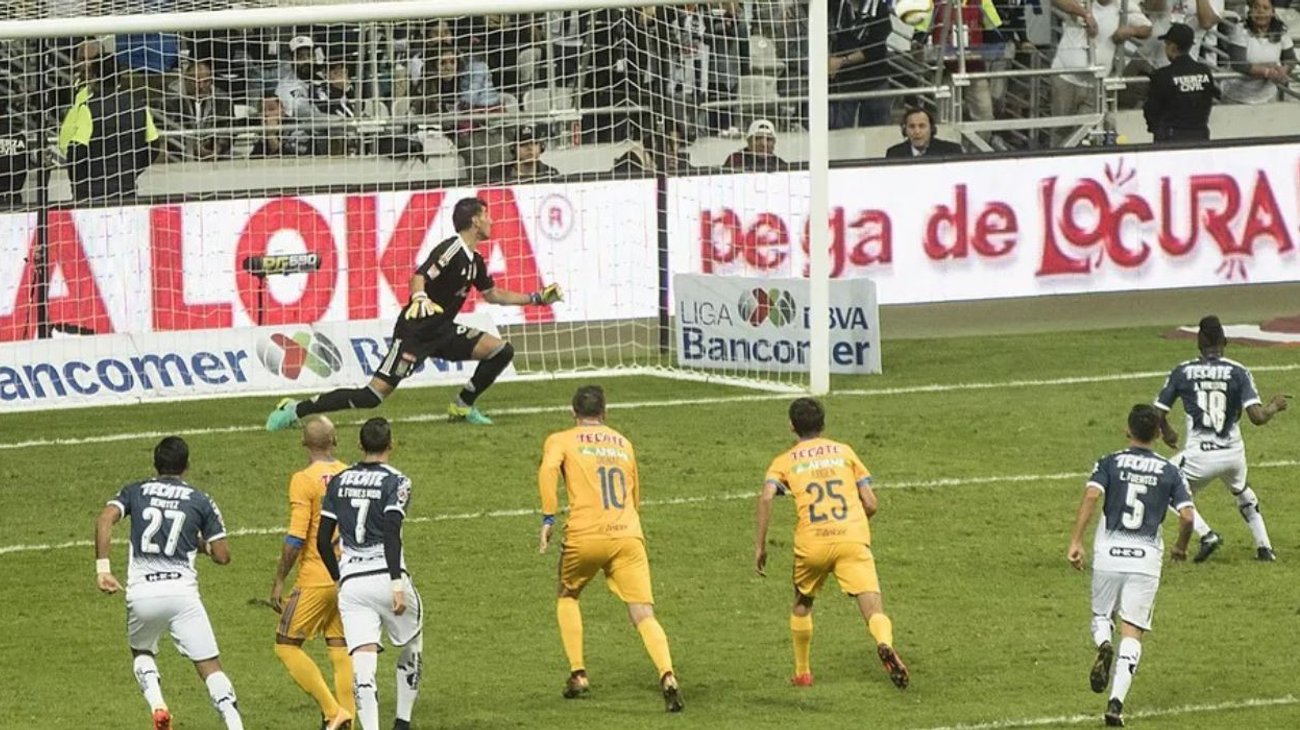 Es ‘clásico’ ver a Nahuel Guzmán… ¡Atajar penaltis!