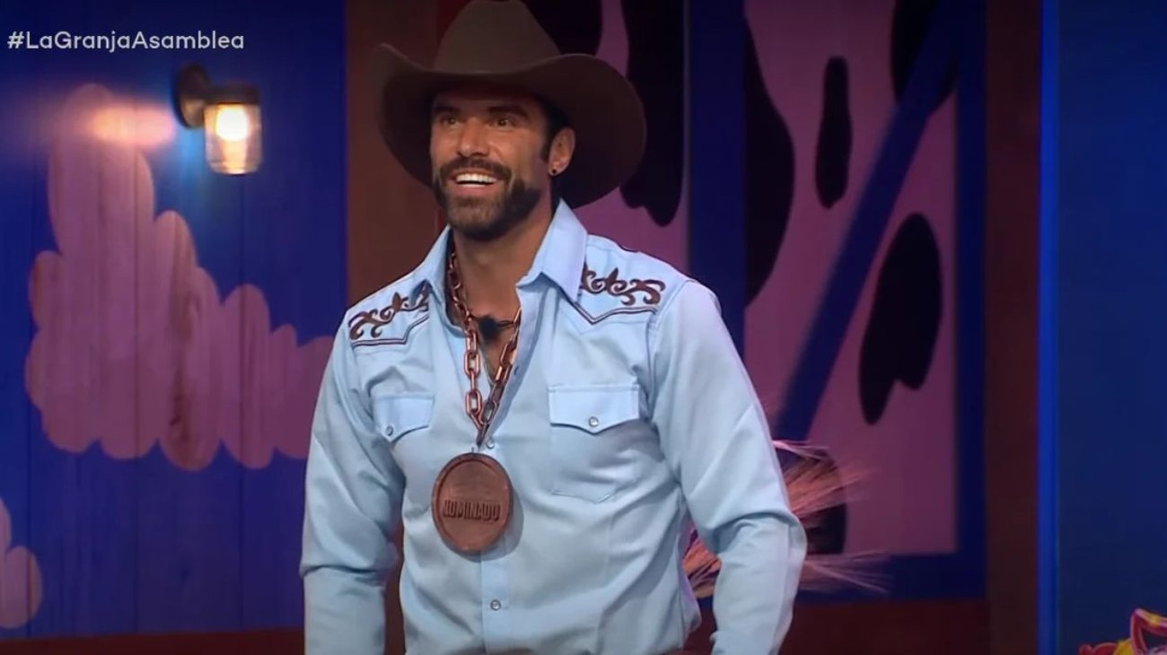 Fernando manda a Mono a nominación con el Huevo Dorado