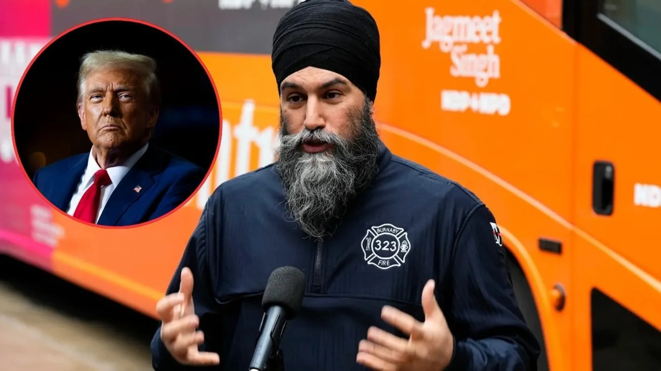 Politico canadiense quiere prohibir entrada de Trump al país