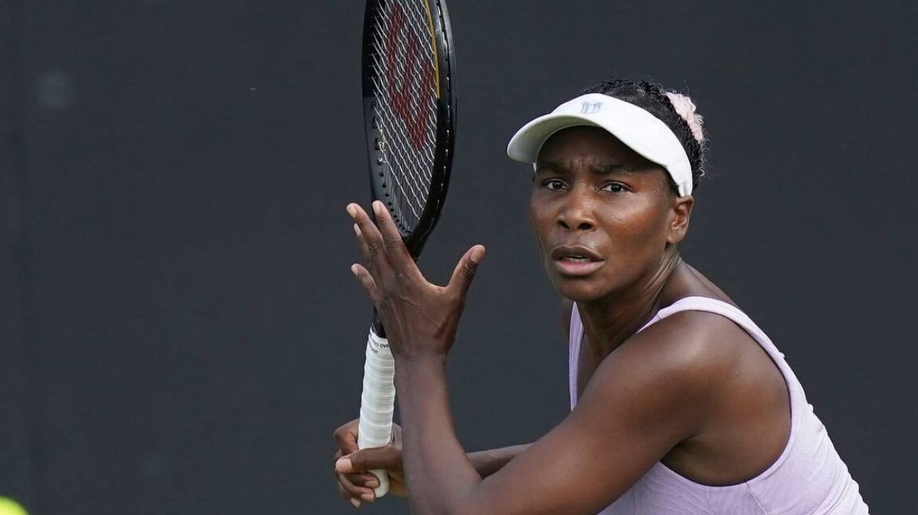 Venus Williams recibe invitación para disputar el Abierto de EUA