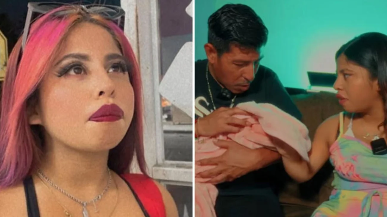 Declaran muerte de la hija de Lupita TikTok