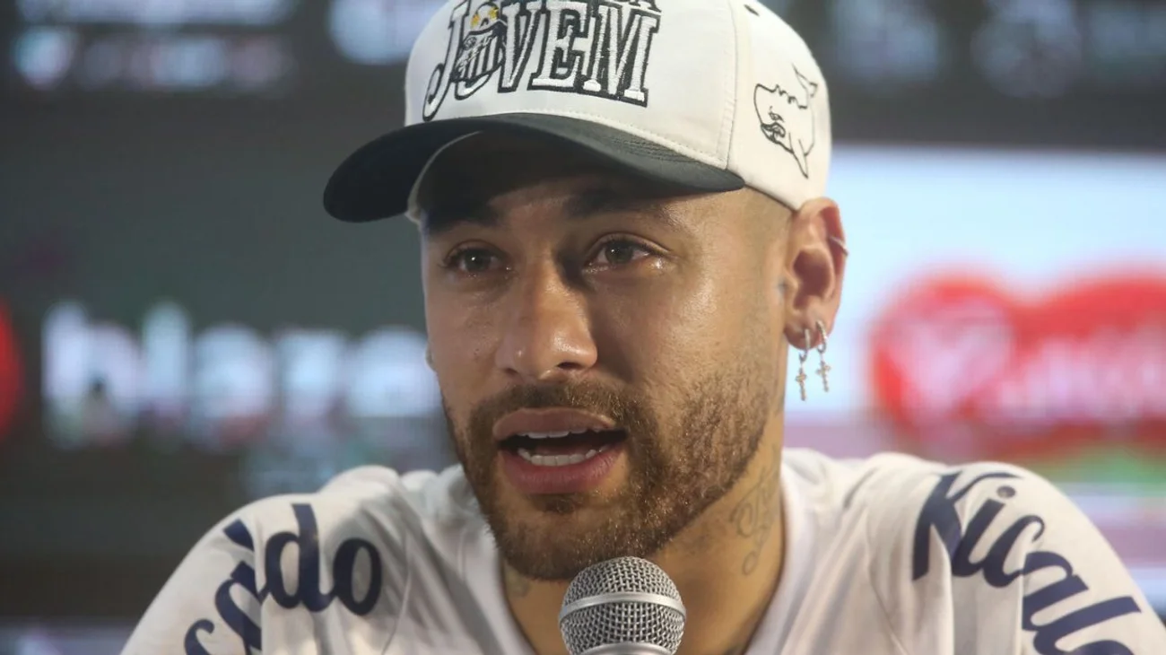 Neymar afirma que vuelve al Santos 'renovado'