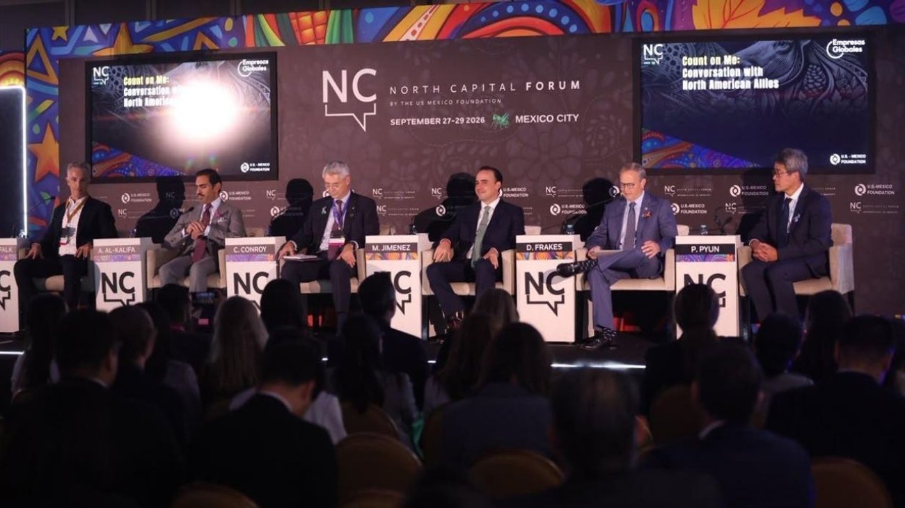 Coahuila busca mantener inversiones de Norteamérica