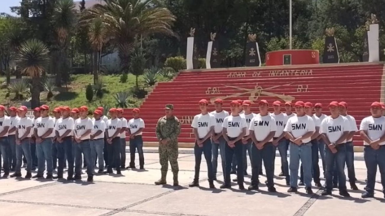 Convoca Sexta Zona Militar a sorteo de Servicio Militar Nacional