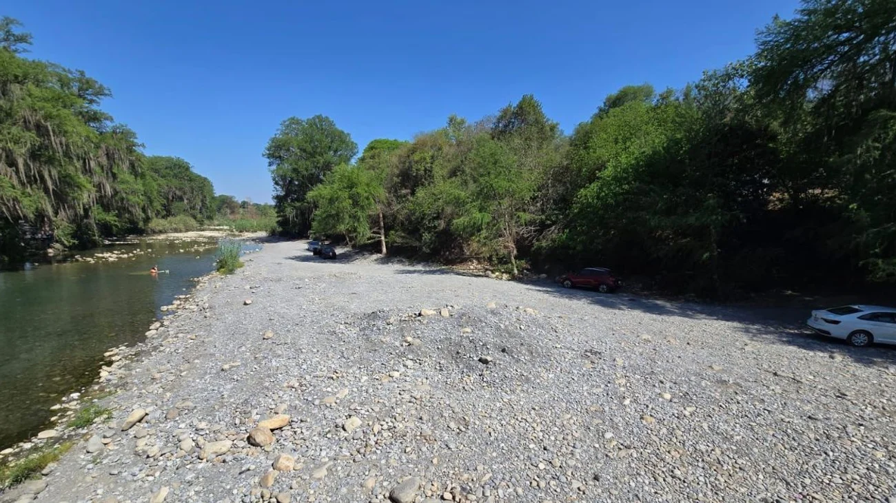 Pide Protección Civil de NL no hacer fogatas en Río Ramos