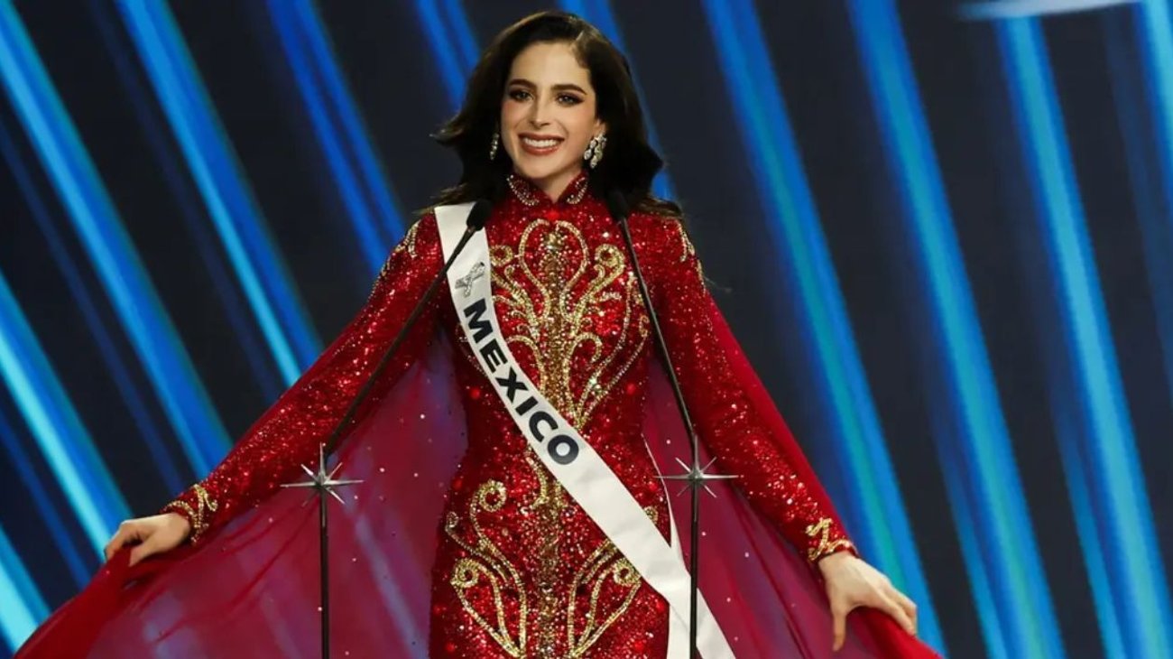 ¿Quién es Fátima Bosch? La mexicana coronada Miss Universo 2025