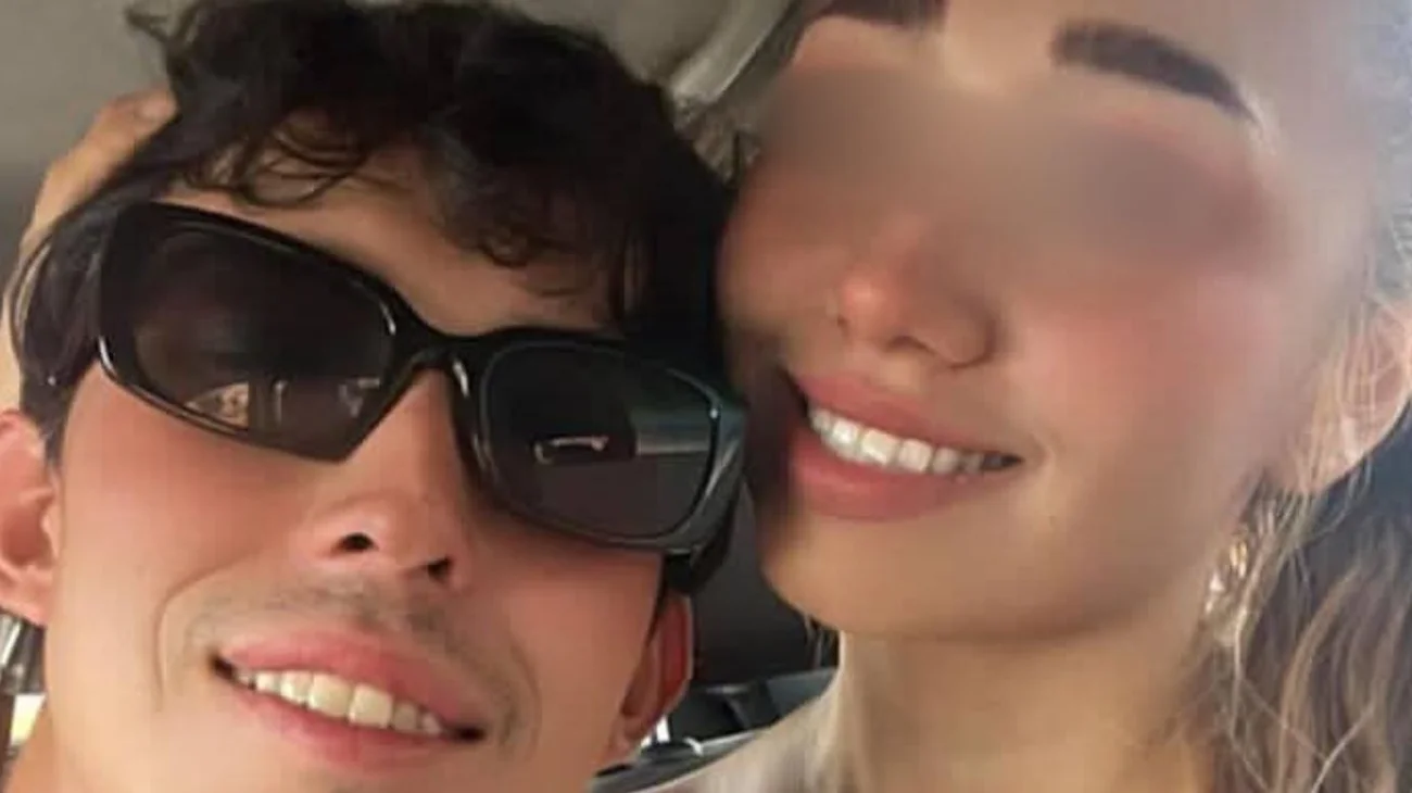 Joven denuncia a su novia por agredirlo físicamente y reflexiona